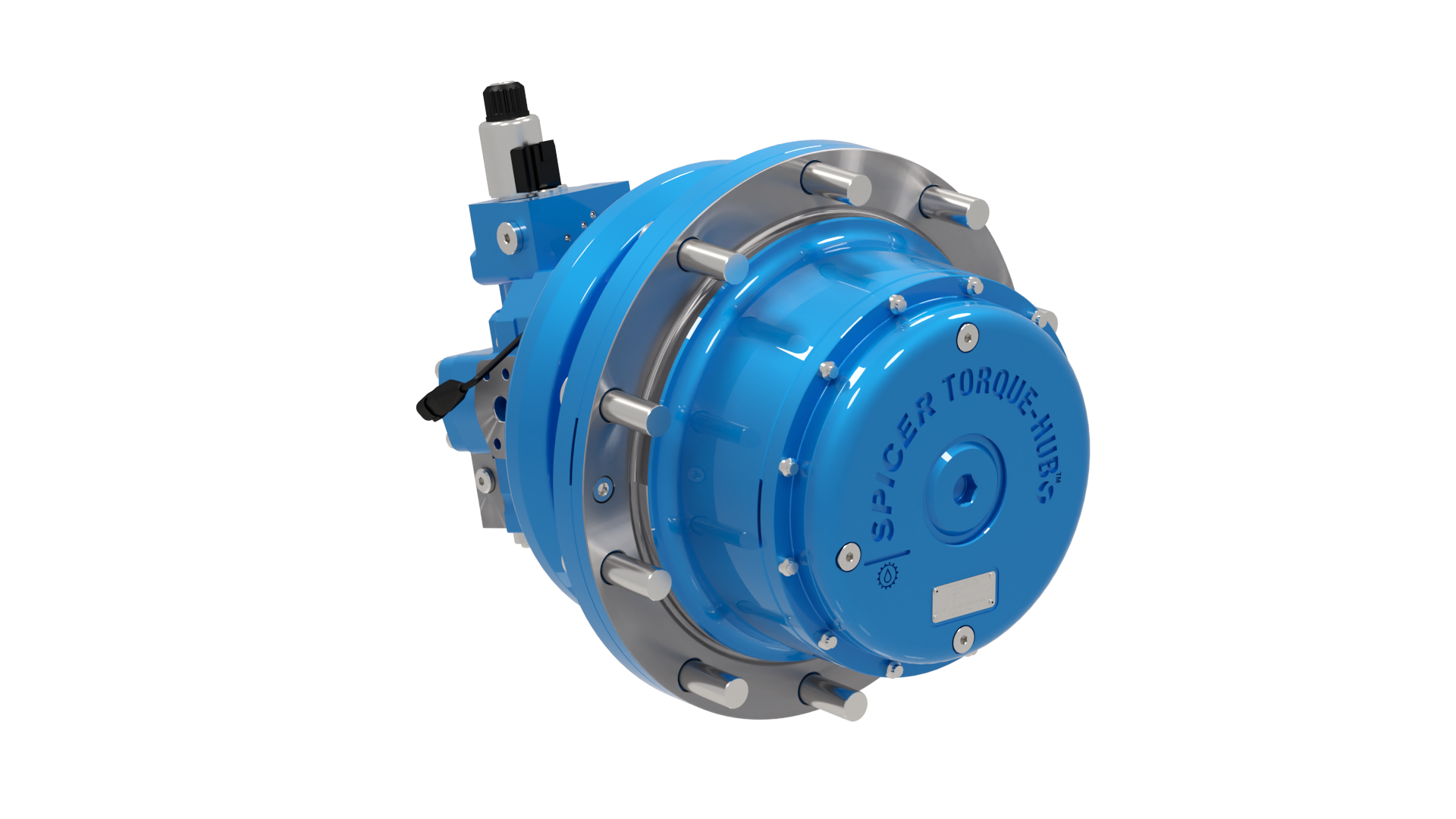 Spicer Torque-Hub™ Wheel Drive C0 Series