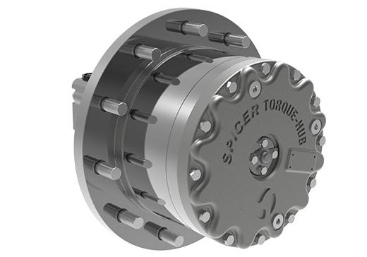 Spicer Torque-Hub™ 13H Wheel Drive