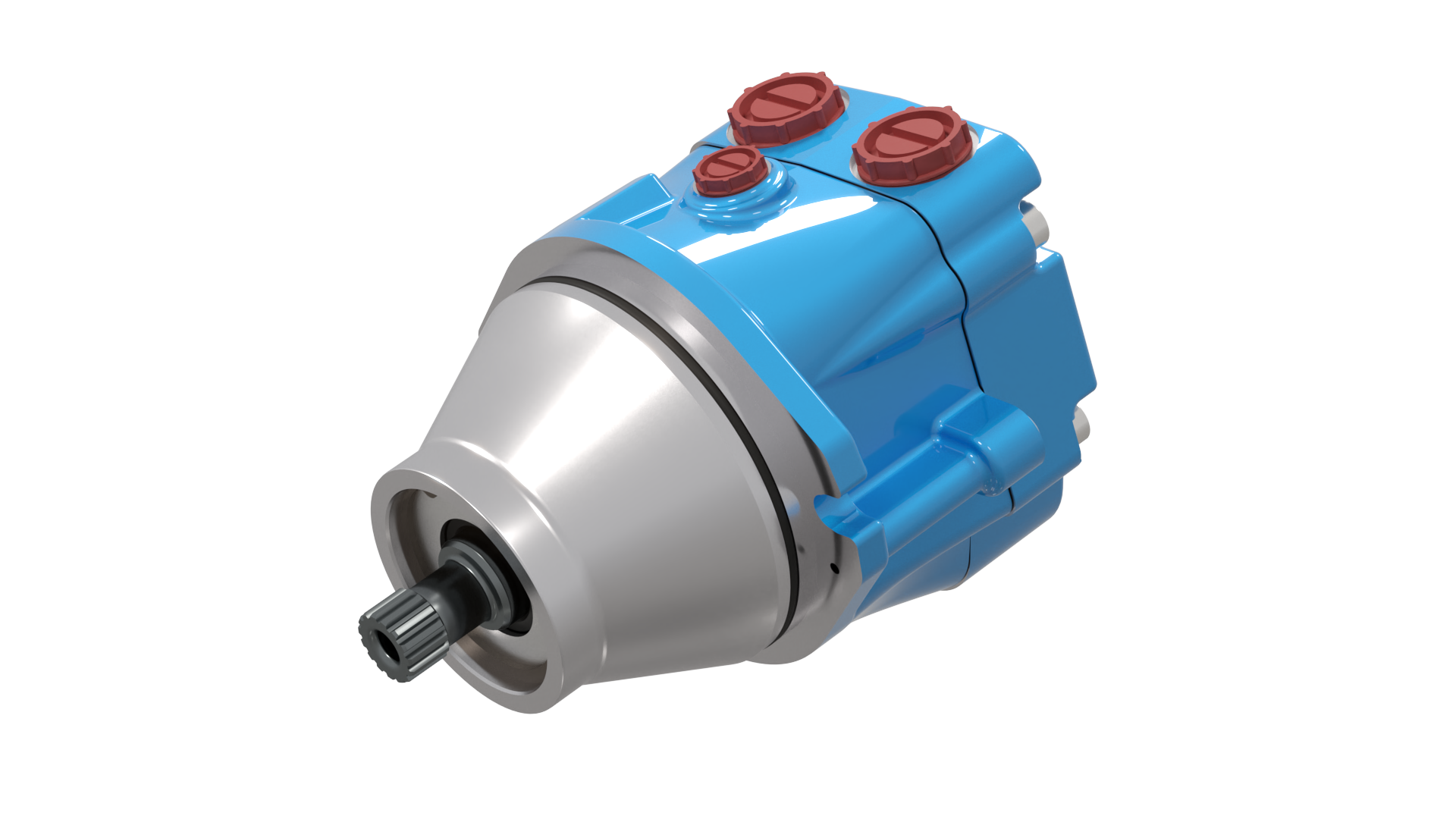 Brevini® Axial Piston Motors B5VR Series