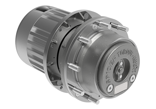 Spicer Electrified™ e-Drive Torque Hub eSAW04