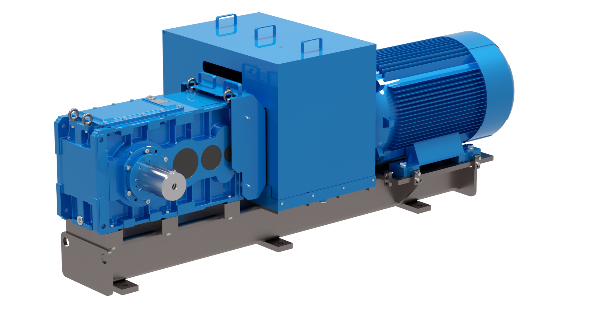 Brevini® Helical Bevel Helical Gearbox