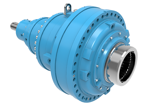 Brevini® Industrial Planetary Gearbox S Series