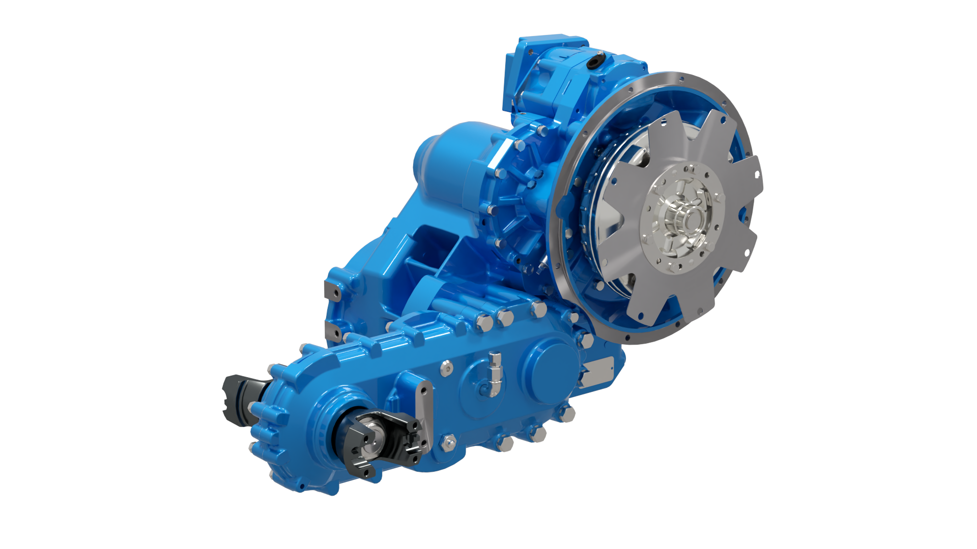 Spicer® T12000VDT Transmission