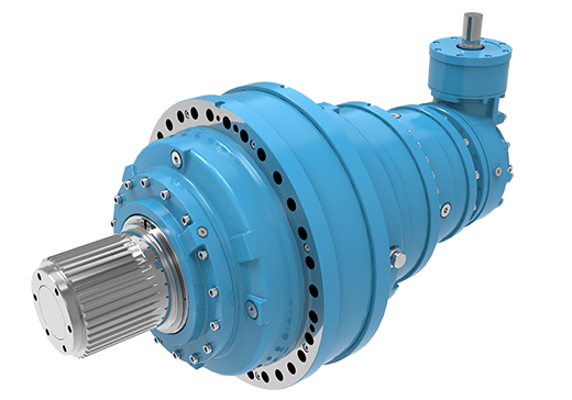 Brevini® Industrial Planetary Gearbox S Series